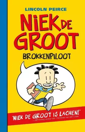 Couverture du produit · Brokkenpiloot: brokkenpiloot