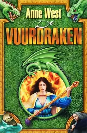 Couverture du produit · De Vuurdraken