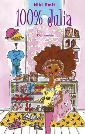 Couverture du produit · 100% Julia
