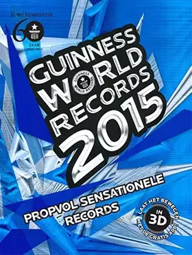 Couverture du produit · 2015: propvol sensationele records