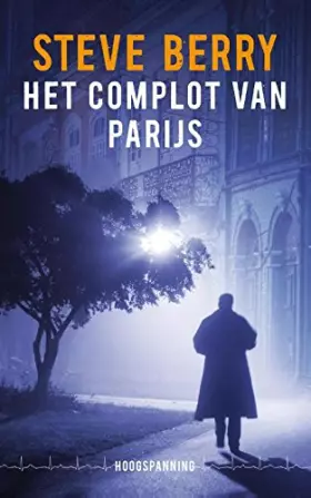 Couverture du produit · Het complot van Parijs