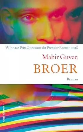 Couverture du produit · Broer