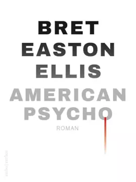 Couverture du produit · American psycho