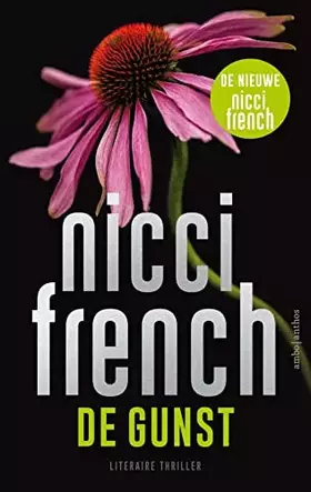 Couverture du produit · De gunst