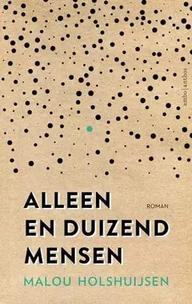 Couverture du produit · Alleen en duizend mensen