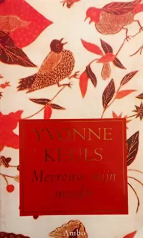 Couverture du produit · Mevrouw mijn moeder