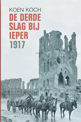 Couverture du produit · De derde slag van Ieper 1917