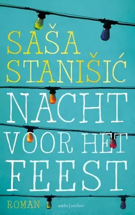 Couverture du produit · Nacht voor het feest