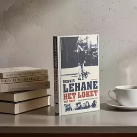 Couverture du produit · Het loket