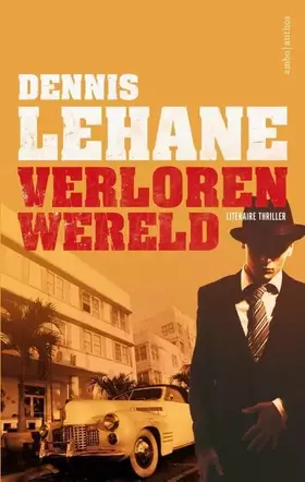 Couverture du produit · Verloren wereld