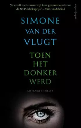 Couverture du produit · Toen het donker werd