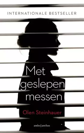 Couverture du produit · Met geslepen messen