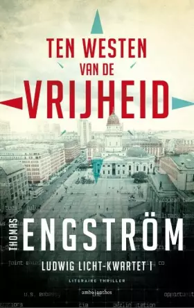 Couverture du produit · Ten westen van de vrijheid
