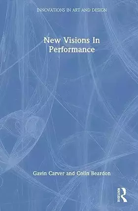 Couverture du produit · New Visions In Performance