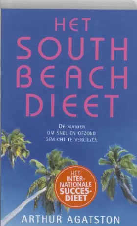 Couverture du produit · Het South Beach dieet