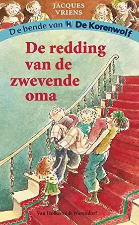 Couverture du produit · De redding van de zwevende oma