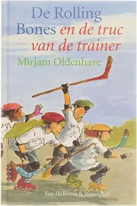 Couverture du produit · De Rolling Bones en de truc van de trainer