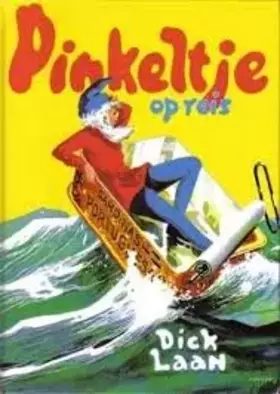 Couverture du produit · Pinkeltje op reis