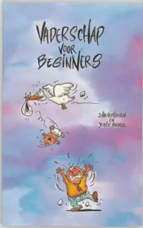 Couverture du produit · Vaderschap voor beginners