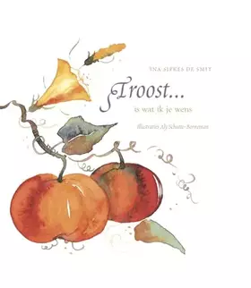 Couverture du produit · Troost...is wat ik je wens