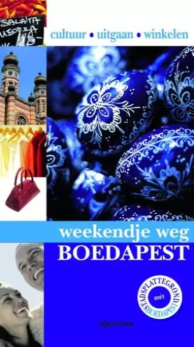 Couverture du produit · Weekendje weg Boedapest