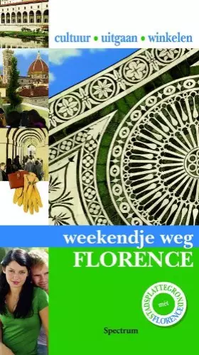 Couverture du produit · Weekendje weg Florence