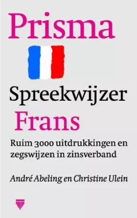 Couverture du produit · Prisma-boeken Prisma spreekwijzer Frans