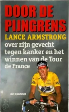 Couverture du produit · Door de pijngrens