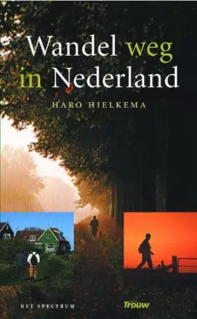 Couverture du produit · Wandelweg in Nederland