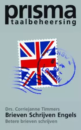 Couverture du produit · Brieven schrijven in het Engels