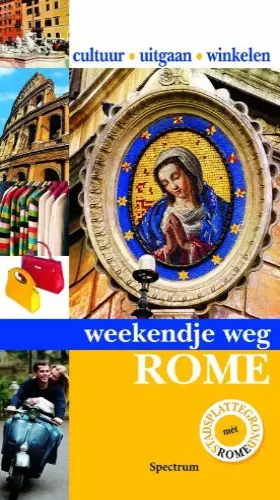 Couverture du produit · Weekendje weg - Rome