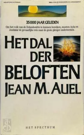 Couverture du produit · Het dal der beloften