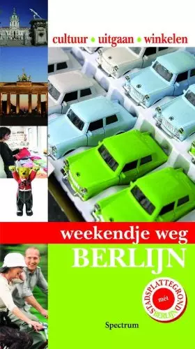 Couverture du produit · weekendje weg berlijn