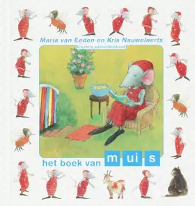 Couverture du produit · Het boek van muis