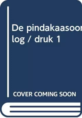 Couverture du produit · De pindakaasoorlog
