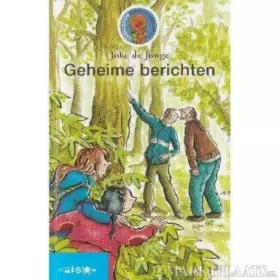 Couverture du produit · Geheime Berichten