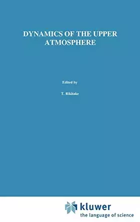 Couverture du produit · Dynamics of the Upper Atmosphere