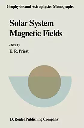 Couverture du produit · Solar System Magnetic Fields: 28