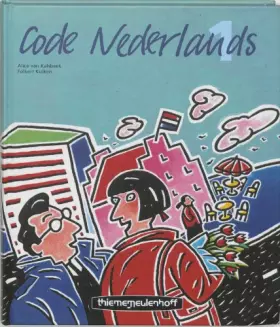 Couverture du produit · Code Nederlands 1: Tekstboek 1