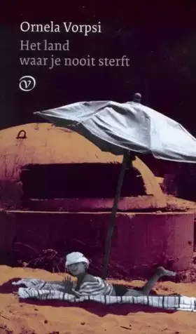 Couverture du produit · Het land waar je nooit sterft