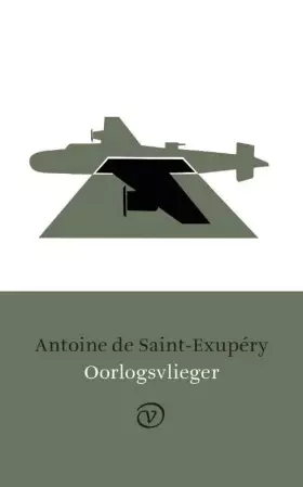 Couverture du produit · Oorlogsvlieger