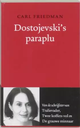 Couverture du produit · Dostojevski's paraplu