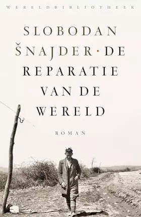 Couverture du produit · De reparatie van de wereld