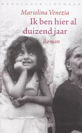 Couverture du produit · Ik ben hier al duizend jaar