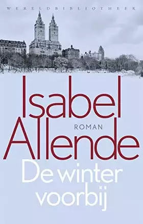 Couverture du produit · De winter voorbij