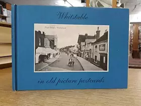 Couverture du produit · Whitstable in Old Picture Postcards