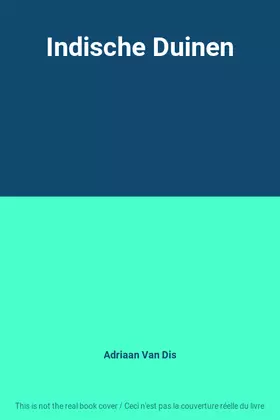 Couverture du produit · Indische Duinen