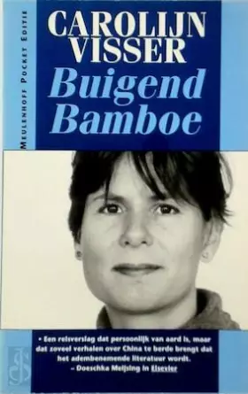 Couverture du produit · Buigend bamboe: reizen in China