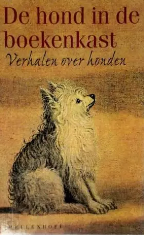 Couverture du produit · HOND IN DE BOEKENKAST