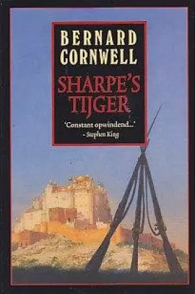 Couverture du produit · SHARPE'S TIJGER
